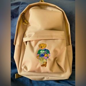 Polo Ralph Lauren kids backpack
